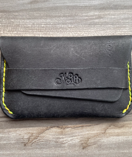 Flap Wallet - Pueblo Nero