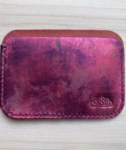 Basic Wallet - Constantin Pink
