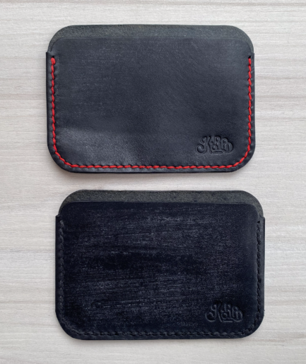 Bacic Wallet - Belgafor Nero