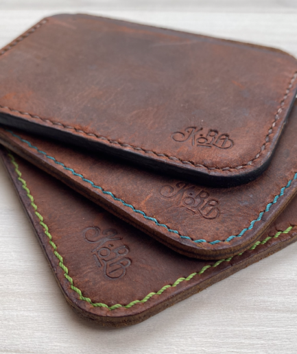 Basic Wallet - Crazy Horse
