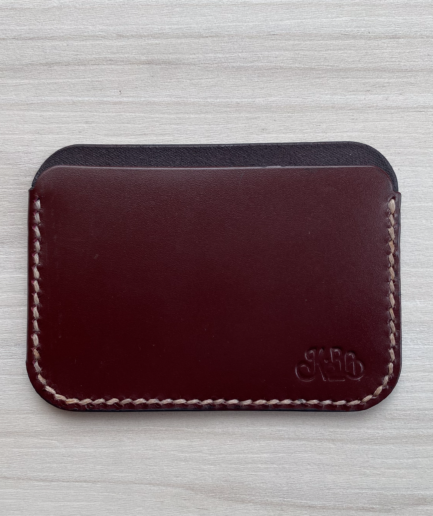 Basic Wallet - Granate