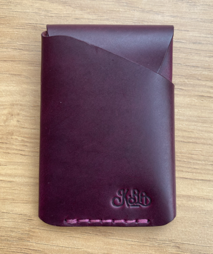 Essence Wallet - Purple
